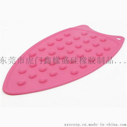 東莞廠家直銷硅膠熨斗墊 耐溫耐用創(chuàng)意家居用品，外貿(mào)熱銷優(yōu)選