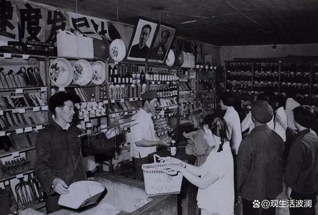 70、80年代供銷社里的31樣老物件日用品與化妝品，你還記得幾樣？