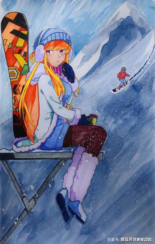 冰雪創(chuàng)藝，佳作賞析——'鳥(niǎo)巢杯'往屆優(yōu)秀作品云展播