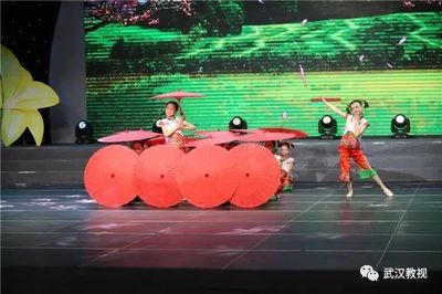 陽光下的孩子——2018武漢市慶祝“六一”兒童節(jié)文藝匯演創(chuàng)作紀(jì)實(shí)