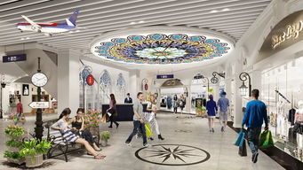 甌海牛山“世界超市”盛大啟幕 27.4萬㎡商業巨擘，文藝賦能新商貿